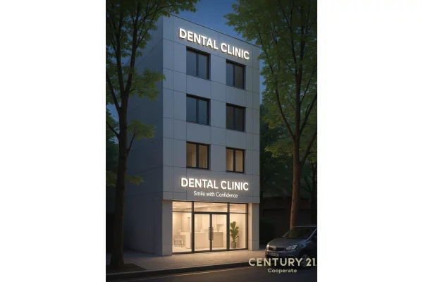 Business Property in Sale 1+1 in Tirana - 1,360,000 Euro