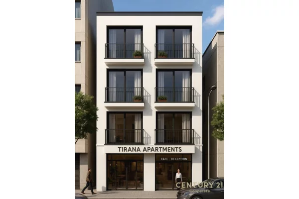 SHESIM GODINE KOMERCIALE 4-KATESHE NE QENDER TE XHAMLLIKUT