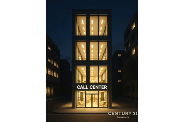 SHESIM GODINE KOMERCIALE 4-KATESHE NE QENDER TE XHAMLLIKUT