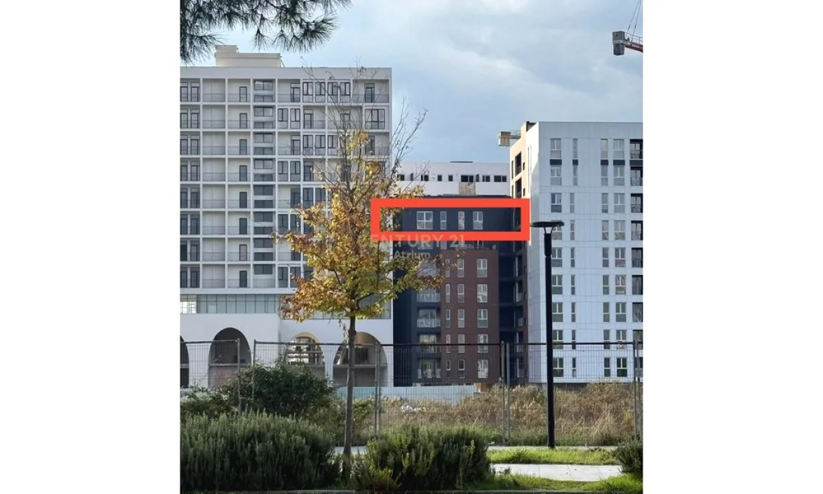 Appartamento in vendita a Tirana 3+1, Vuoto