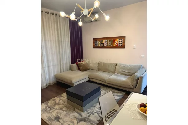 Shtepi me qera 1+1 ne Tirane - 600 Euro