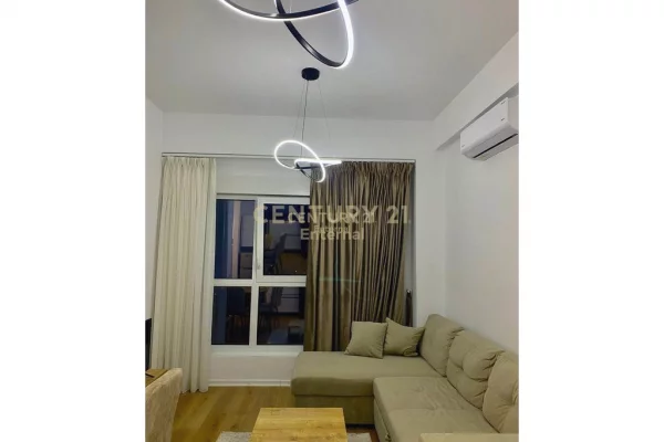 House for Rent 1+1 in Tirana - 400 Euro