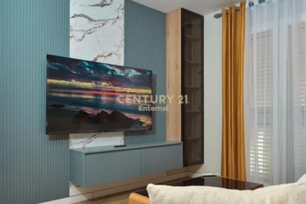 Shtepi me qera Apartament ne Tirane, 1+1, Mobilimi E mobiluar, Pagesa 750  Euro.