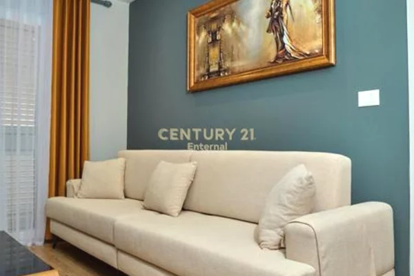 Shtepi me qera Apartament ne Tirane, 1+1, Mobilimi E mobiluar, Pagesa 750  Euro.