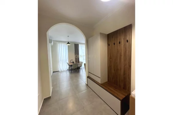 Shtepi me qera Apartament ne Tirane, 1+1, Mobilimi E mobiluar, Pagesa 650  Euro.