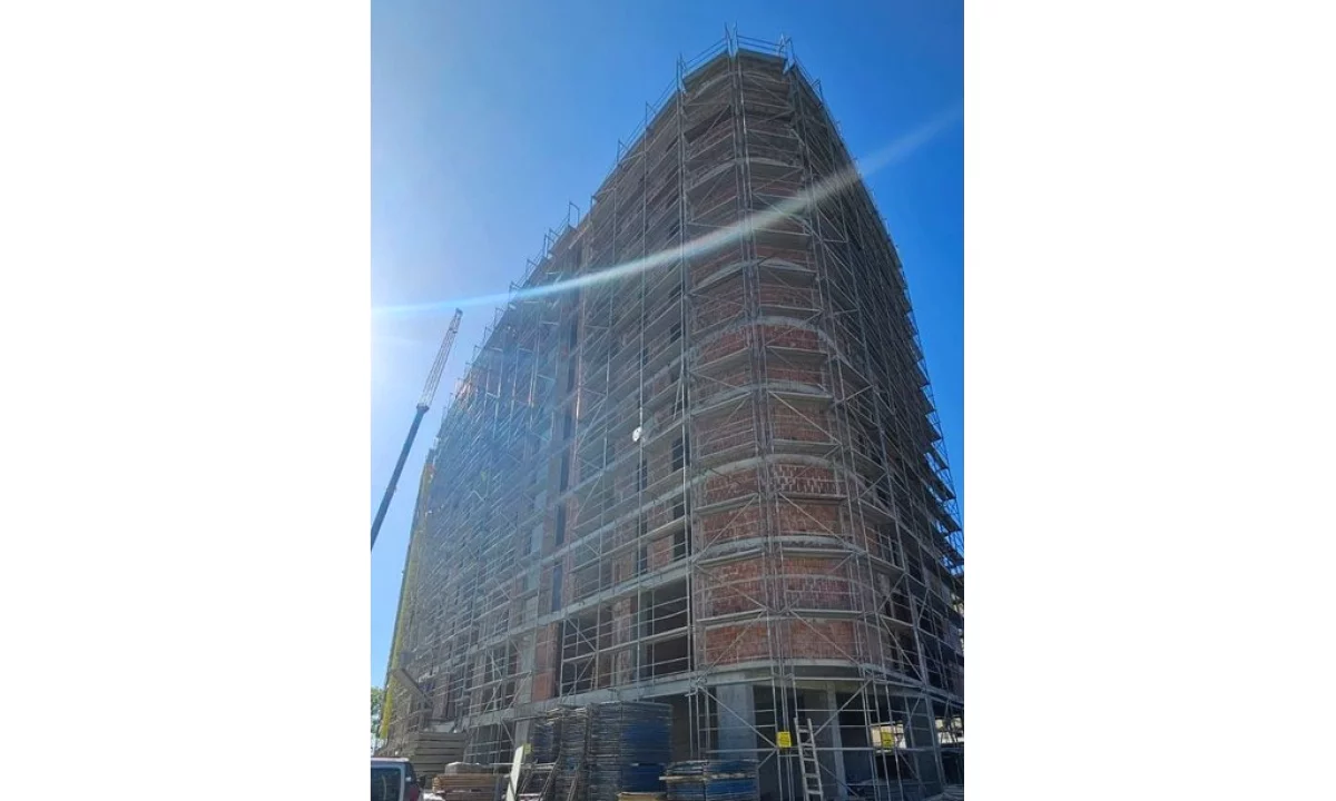 Appartamento in vendita a Tirana 2+1, Vuoto