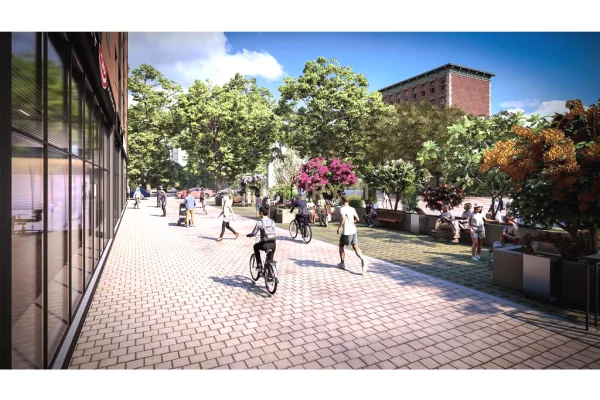 Shtepi ne shitje Apartament ne Tirane, 1+1, Mobilimi Bosh, pa mobiluar, Pagesa 60,615  Euro.