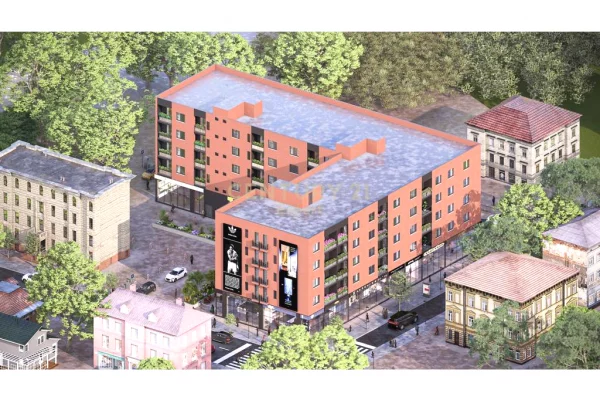 Shtepi ne shitje Apartament ne Tirane, 1+1, Mobilimi Bosh, pa mobiluar, Pagesa 60,615  Euro.