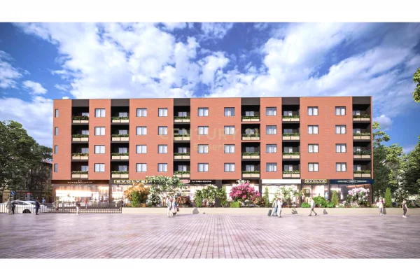 Shtepi ne shitje Apartament ne Tirane, 1+1, Mobilimi Bosh, pa mobiluar, Pagesa 60,615  Euro.