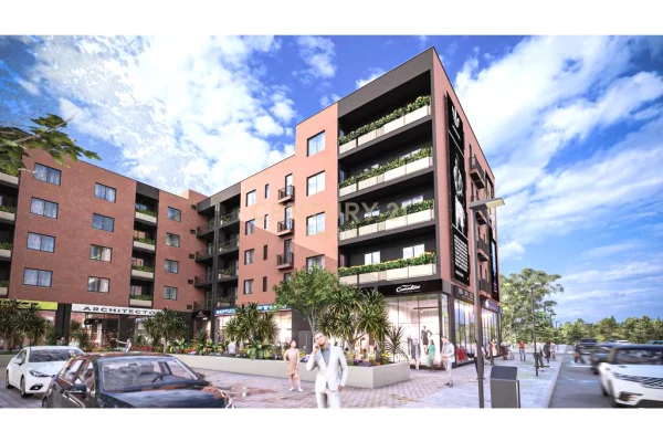 Shtepi ne shitje Apartament ne Tirane, 1+1, Mobilimi Bosh, pa mobiluar, Pagesa 60,615  Euro.