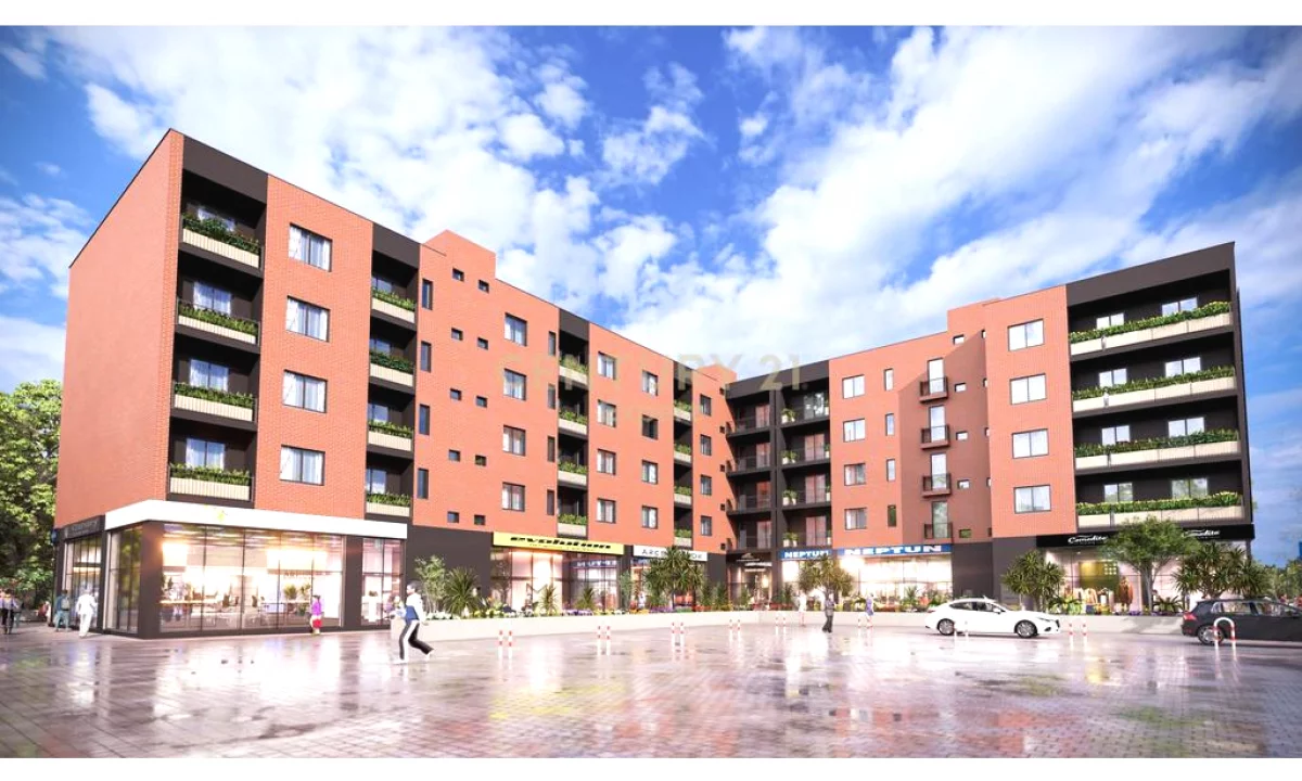 Shtepi ne shitje Apartament ne Tirane, 1+1, Mobilimi Bosh, pa mobiluar, Pagesa 60,615  Euro.