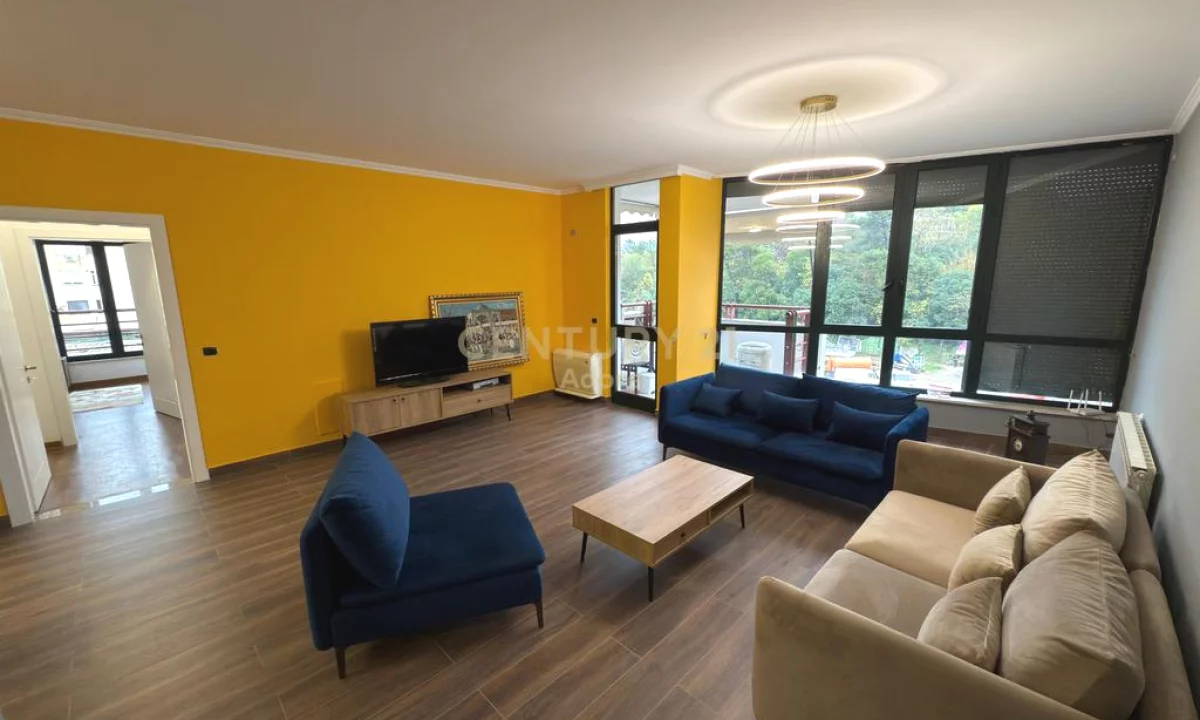 Shtepi me qera Apartament ne Tirane, 2+1, Mobilimi E mobiluar, Pagesa 1,600  Euro.