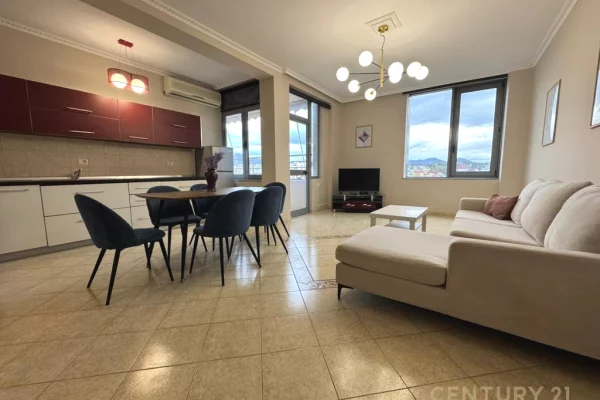 House for Rent 2+1 in Tirana - 1,000 Euro