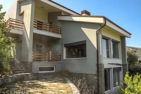 Shtepi ne shitje 4+1 ne Tirane - 1,547,000 Euro