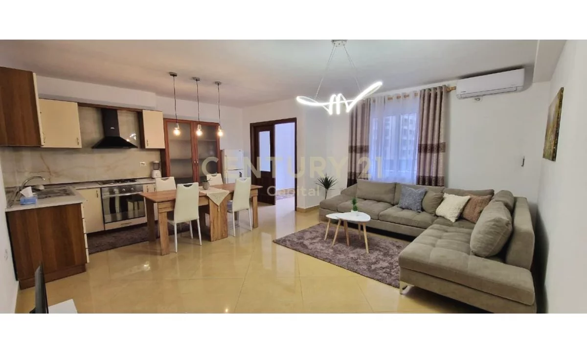 Shtepi me qera Apartament ne Tirane, 2+1, Mobilimi E mobiluar, Pagesa 800  Euro.