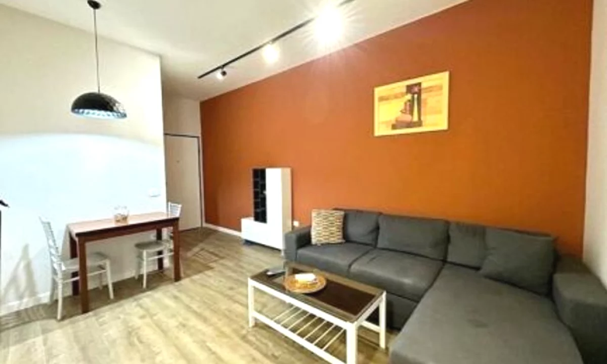 Shtepi me qera Apartament ne Tirane, 1+1, Mobilimi E mobiluar, Pagesa 500  Euro.