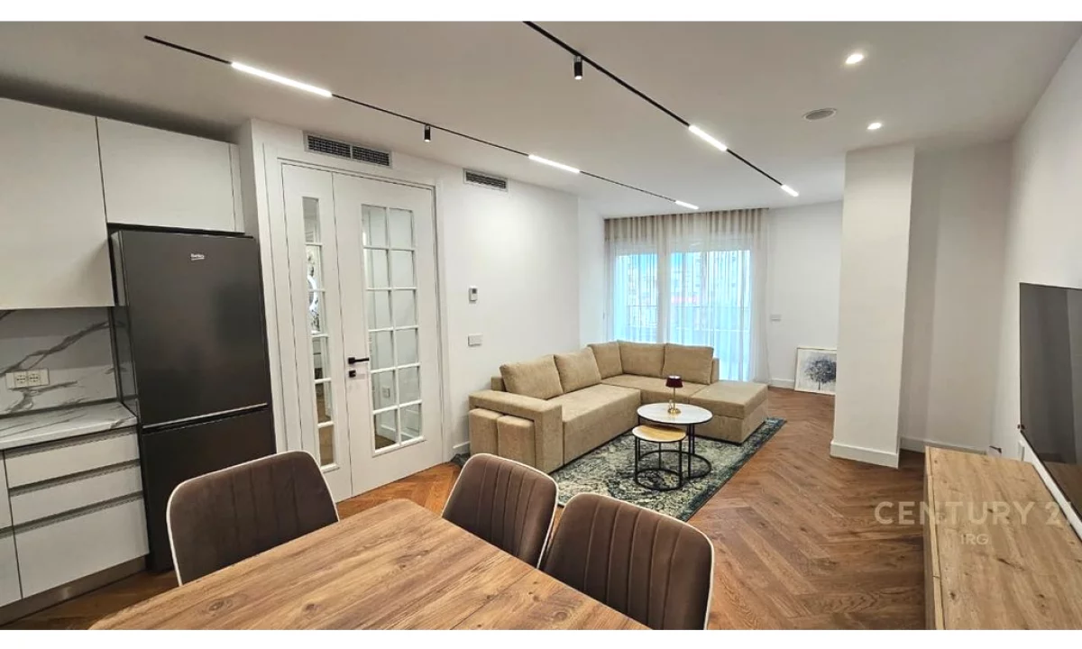 Shtepi me qera Apartament ne Tirane, 2+1, Mobilimi E mobiluar, Pagesa 1,500  Euro.