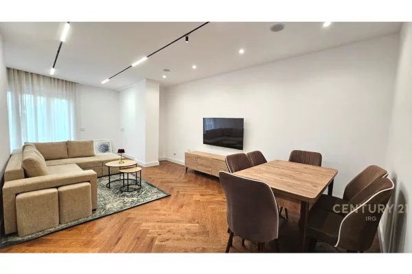 Shtepi me qera Apartament ne Tirane, 2+1, Mobilimi E mobiluar, Pagesa 1,500  Euro.