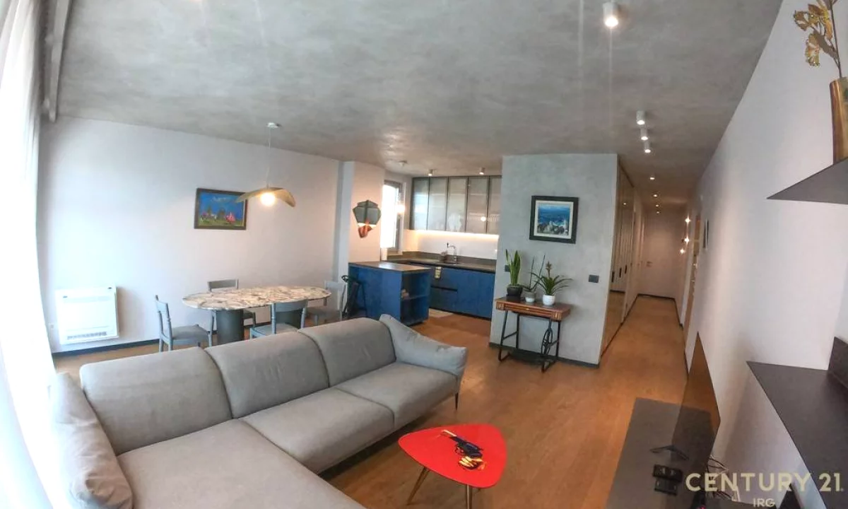 Shtepi me qera Apartament ne Tirane, 3+1, Mobilimi E mobiluar, Pagesa 1,600  Euro.