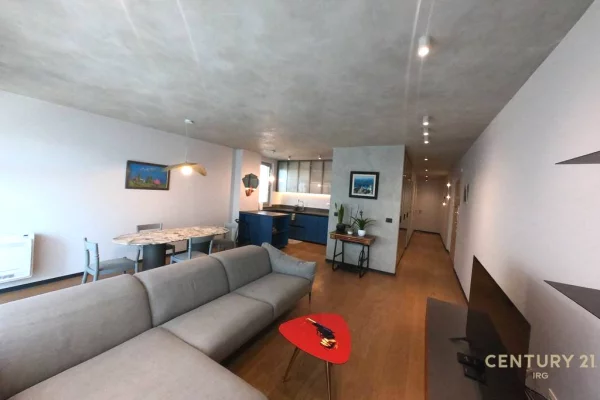 Shtepi me qera Apartament ne Tirane, 3+1, Mobilimi E mobiluar, Pagesa 1,600  Euro.