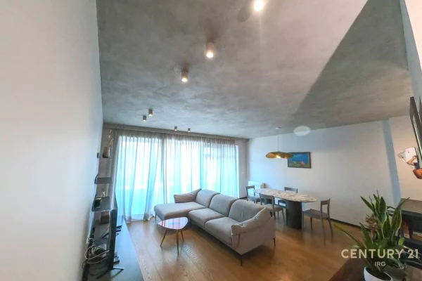 Shtepi me qera Apartament ne Tirane, 3+1, Mobilimi E mobiluar, Pagesa 1,600  Euro.