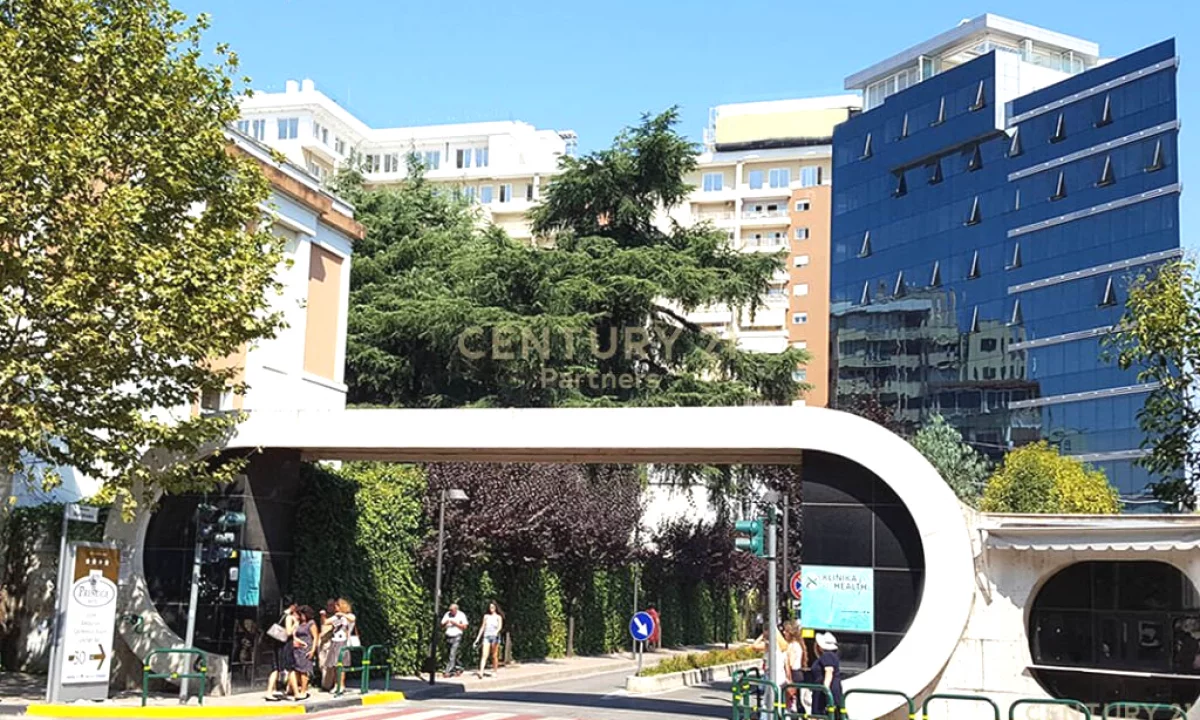 Apartment for rent in Tirana 2+1, Furnished