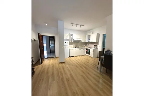 Apartment for rent in Tirana 1+1, Emty