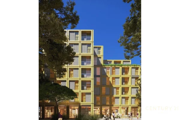 Appartamento in vendita a Tirana 3+1, Vuoto