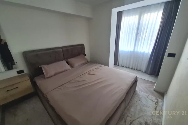 Shtepi me qera Apartament ne Tirane, 1+1, Mobilimi E mobiluar, Pagesa 600  Euro.