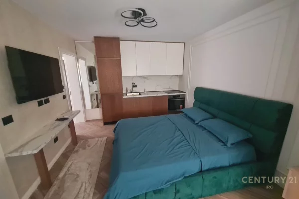 Shtepi me qera Apartament ne Tirane, Garsoniere, Mobilimi E mobiluar, Pagesa 400  Euro.