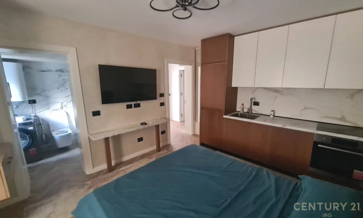Shtepi me qera Apartament ne Tirane, Garsoniere, Mobilimi E mobiluar, Pagesa 400  Euro.