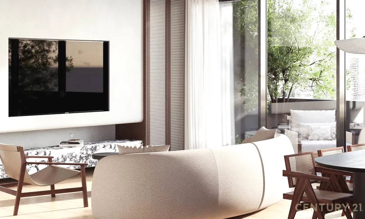 Appartamento in vendita a Tirana 3+1, Vuoto