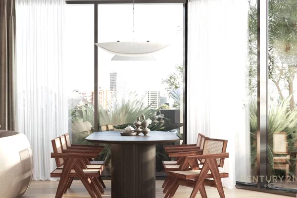 Appartamento in vendita a Tirana 3+1, Vuoto