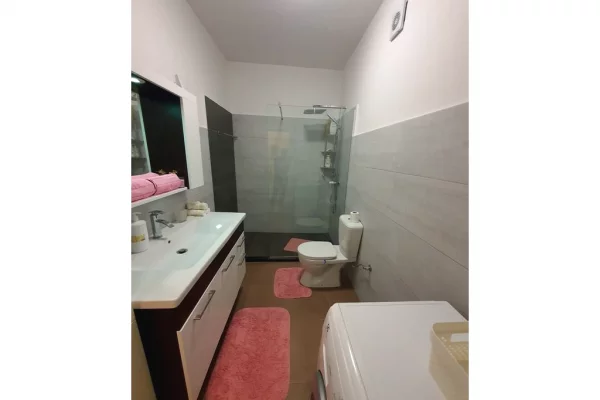 Shtepi me qera Apartament ne Tirane, 1+1, Mobilimi E mobiluar, Pagesa 1,100  Euro.