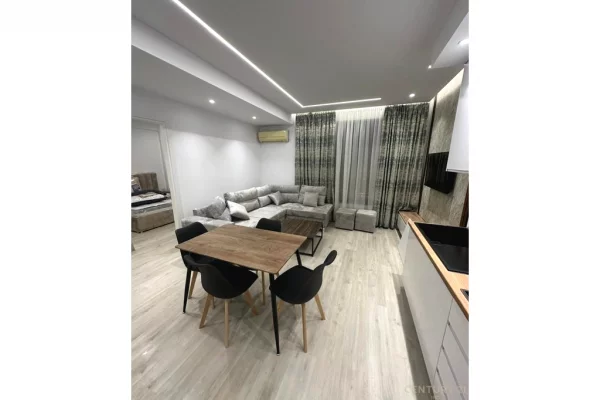 Shtepi me qera Apartament ne Tirane, 1+1, Mobilimi E mobiluar, Pagesa 700  Euro.