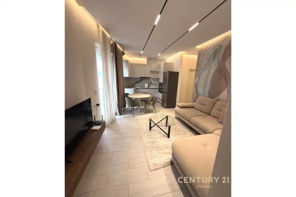 House for Rent 1+1 in Tirana - 650 Euro