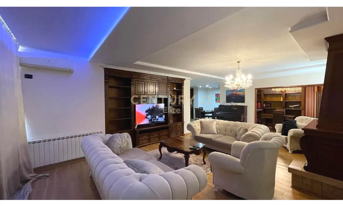 Shtepi me qera Apartament ne Tirane, 2+1, Mobilimi E mobiluar, Pagesa 2,000  Euro.