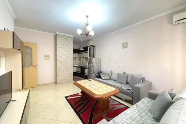House for Rent 1+1 in Tirana - 500 Euro
