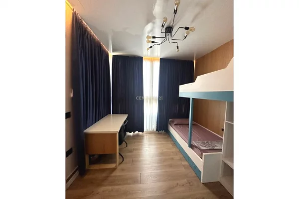 Shtepi me qera Apartament ne Tirane, 2+1, Mobilimi E mobiluar, Pagesa 600  Euro.