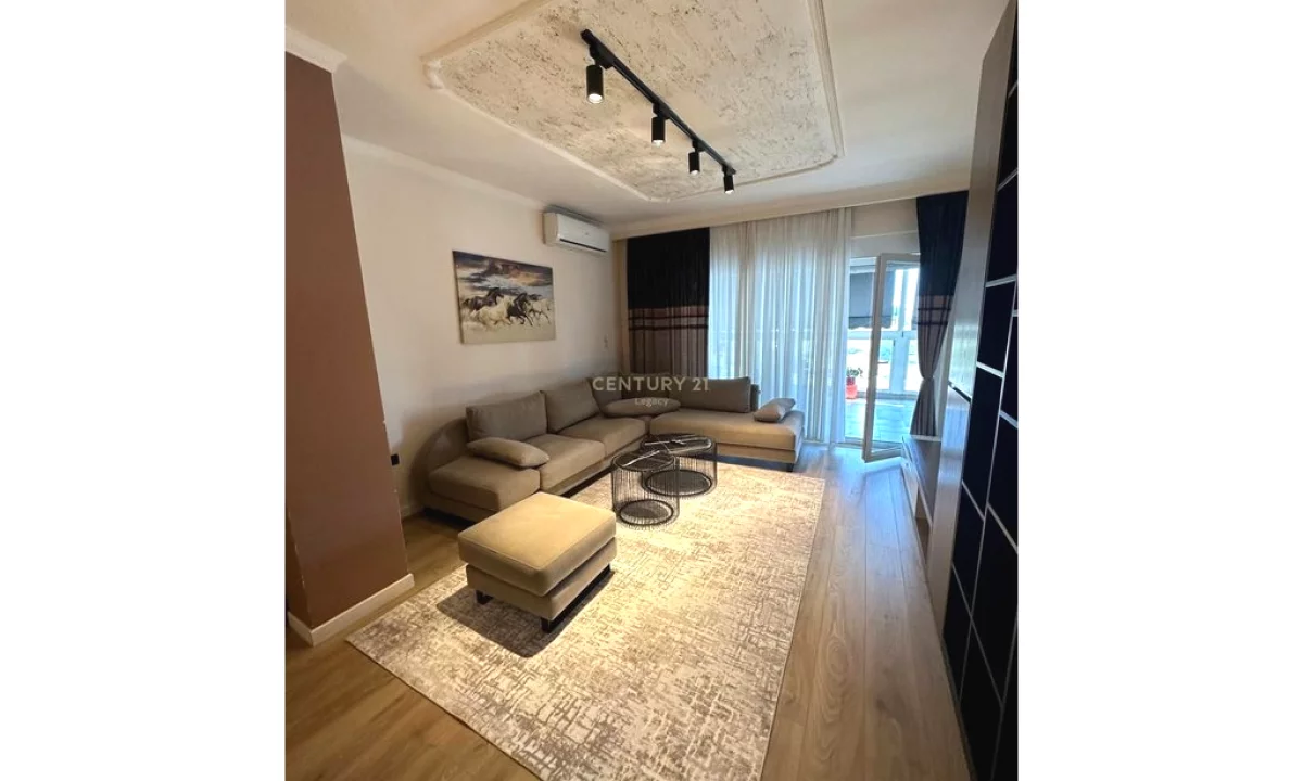 Shtepi me qera Apartament ne Tirane, 2+1, Mobilimi E mobiluar, Pagesa 600  Euro.