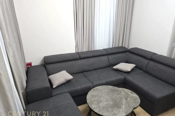 Shtepi me qera Apartament ne Tirane, 1+1, Mobilimi E mobiluar, Pagesa 500  Euro.