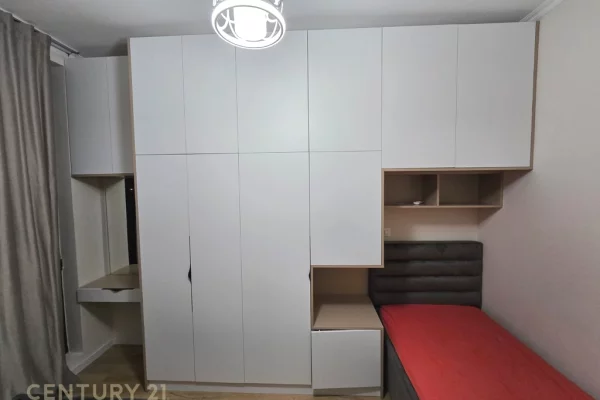 Shtepi me qera Apartament ne Tirane, 1+1, Mobilimi E mobiluar, Pagesa 500  Euro.