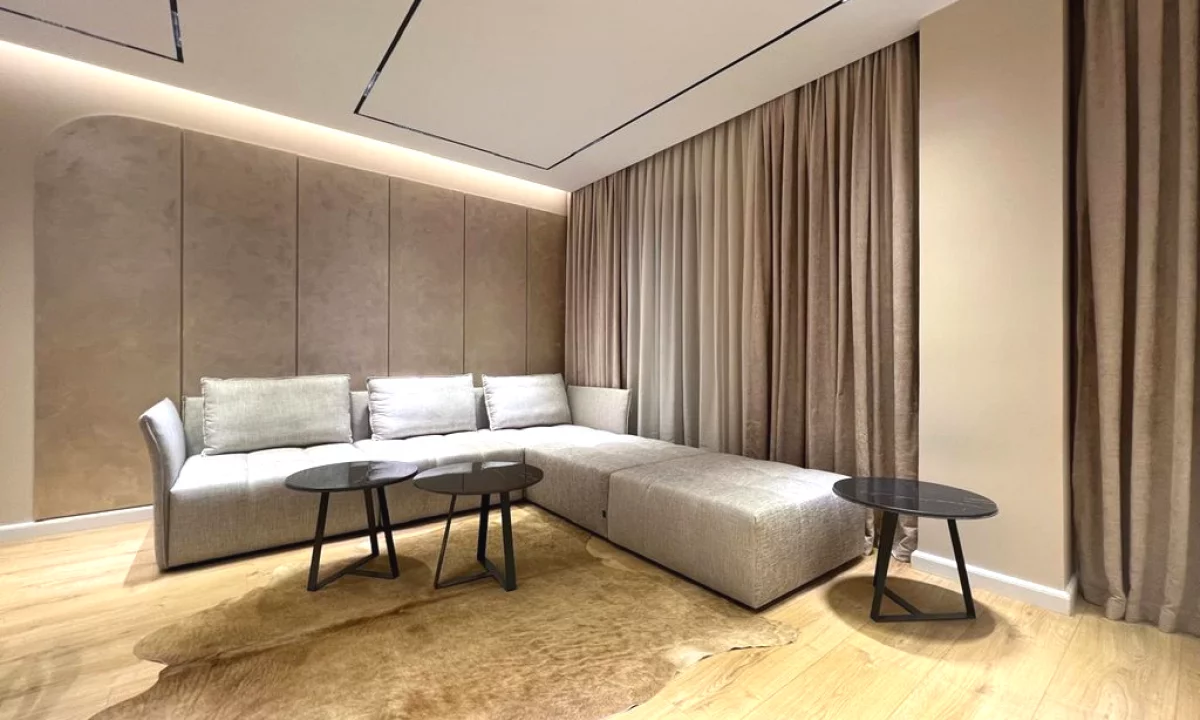 Shtepi me qera Apartament ne Tirane, 2+1, Mobilimi E mobiluar, Pagesa 1,650  Euro.