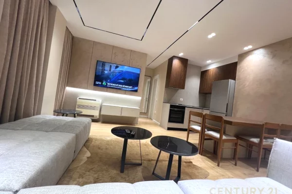 Shtepi me qera Apartament ne Tirane, 2+1, Mobilimi E mobiluar, Pagesa 1,650  Euro.