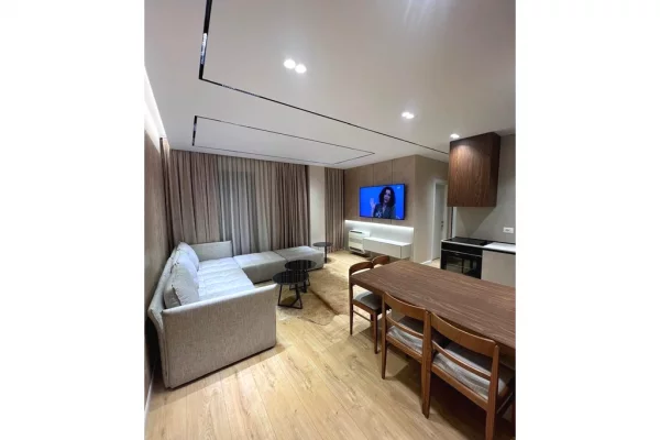 Shtepi me qera Apartament ne Tirane, 2+1, Mobilimi E mobiluar, Pagesa 1,650  Euro.