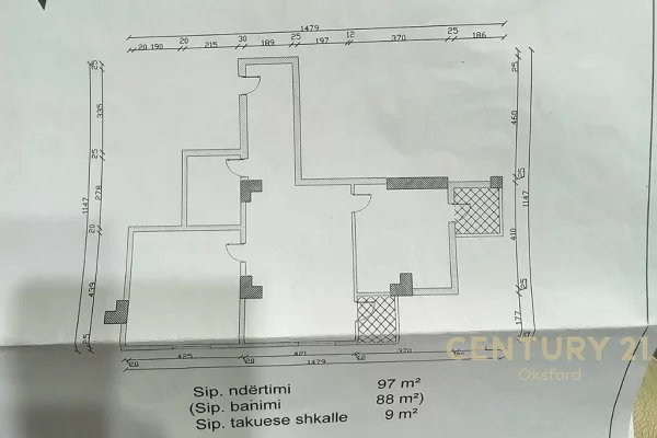 Appartamento in vendita a Tirana 2+1, Arredato