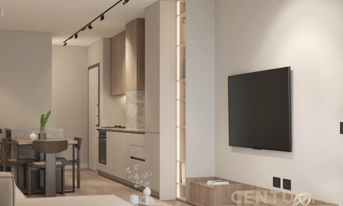 Shtepi me qera Apartament ne Tirane, 2+1, Mobilimi E mobiluar, Pagesa 1,400  Euro.