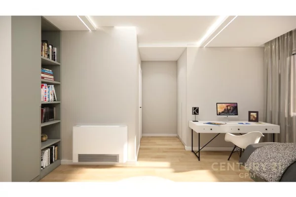 Shtepi me qera Apartament ne Tirane, 2+1, Mobilimi E mobiluar, Pagesa 1,200  Euro.