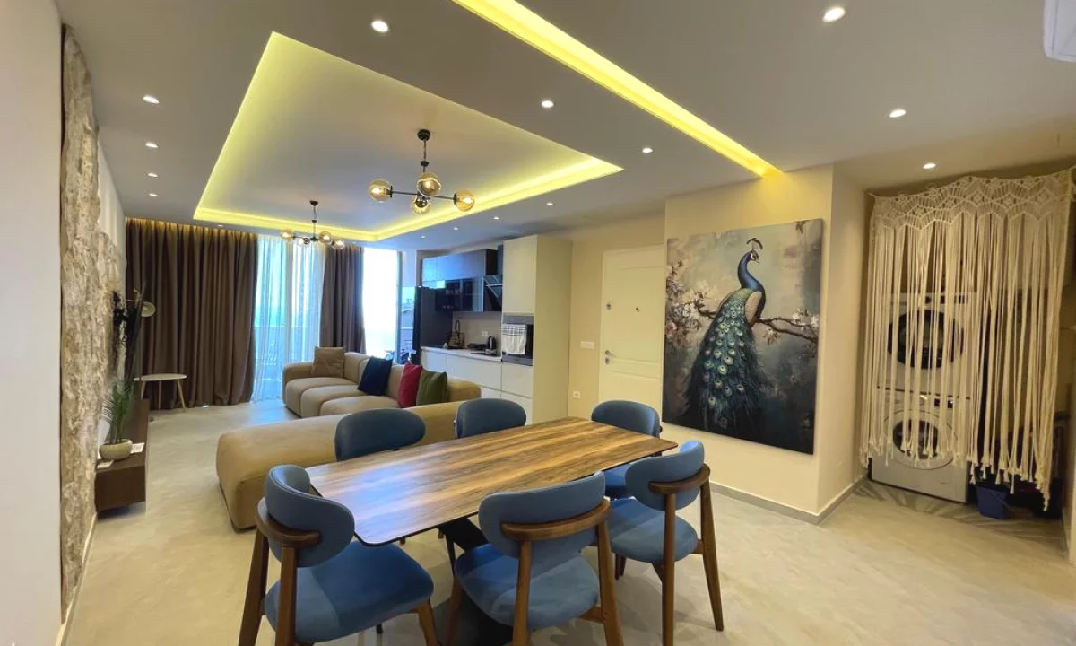 Appartamento in vendita a Santa Quaranta 3+1, Arredato