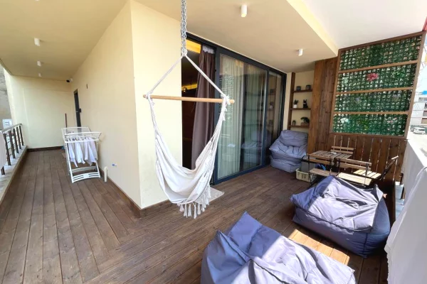 Appartamento in vendita a Santa Quaranta 3+1, Arredato